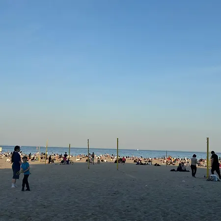 Skwer Kosciuszki 2024 Lejlighed Gdynia