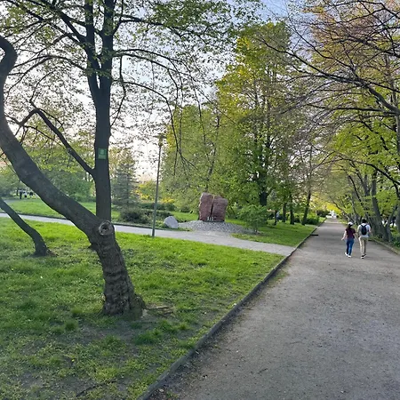 Skwer Kosciuszki 2024 Lejlighed