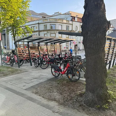 Skwer Kosciuszki 2024 Apartmán Gdyně