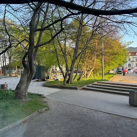 Skwer Kosciuszki 2024 Apartmán *