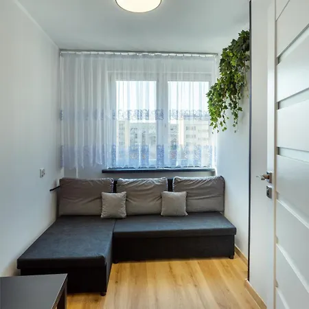 Skwer Kosciuszki 2024 Lejlighed Gdynia