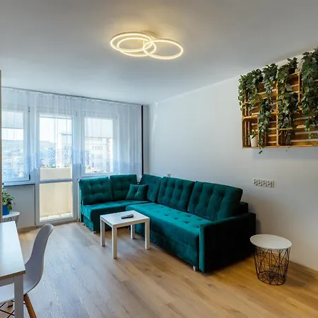 Skwer Kosciuszki 2024 Appartement Gdynia