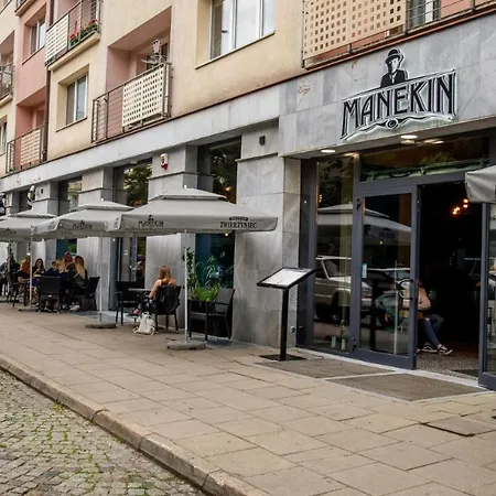 Skwer Kosciuszki 2024 Appartement Gdynia