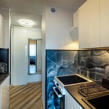 Skwer Kosciuszki 2024 Lejlighed Gdynia