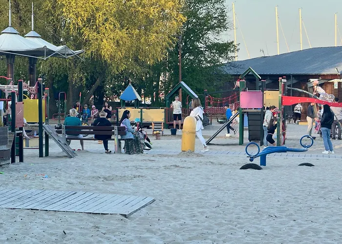 Skwer Kosciuszki 2024 Apartment