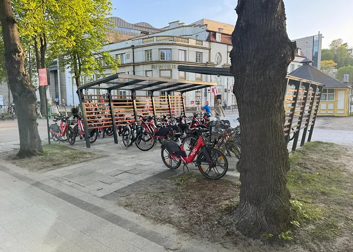 Skwer Kosciuszki 2024 Apartment Gdynia