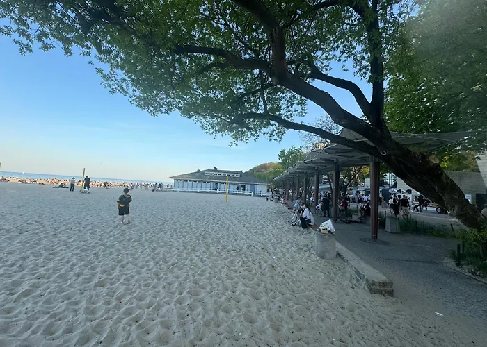 Apartment Skwer Kosciuszki 2024 Gdynia