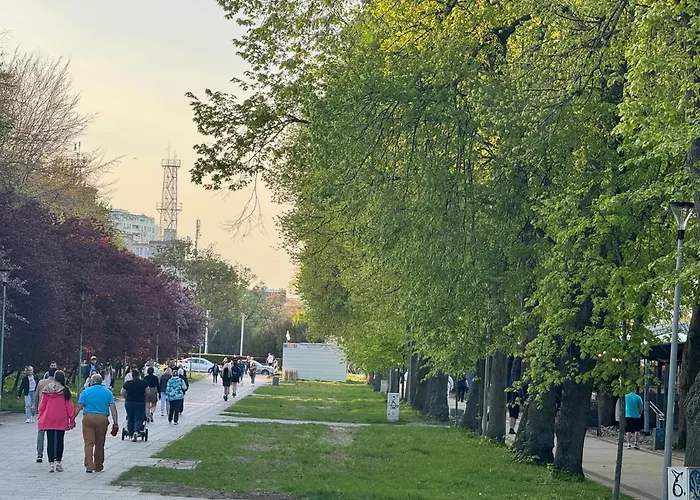 Skwer Kosciuszki 2024 Apartment Gdynia