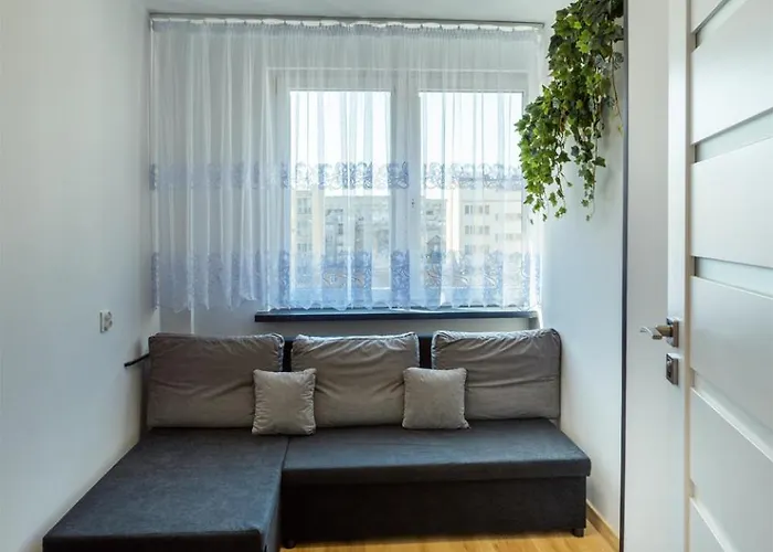 Skwer Kosciuszki 2024 Apartment Gdynia