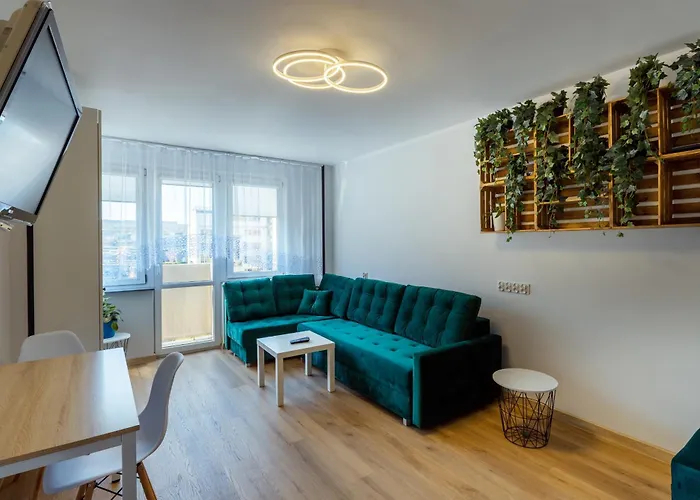 Skwer Kosciuszki 2024 Apartment Gdynia