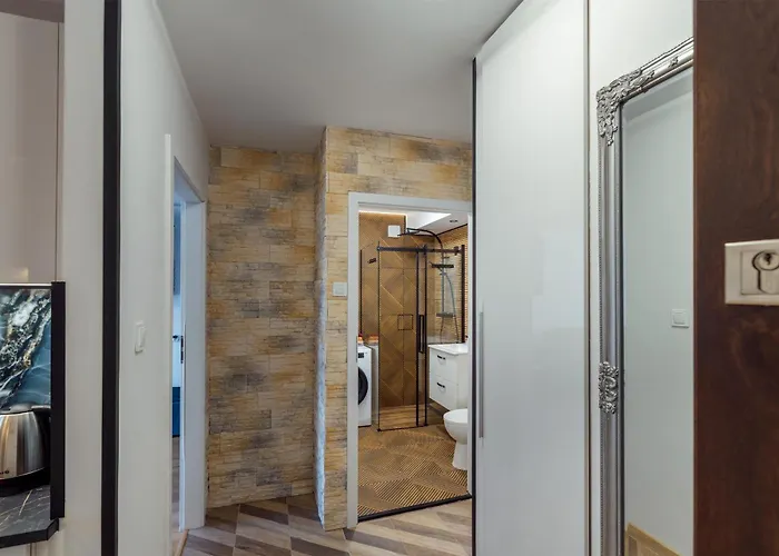 Apartment Skwer Kosciuszki 2024 Gdynia