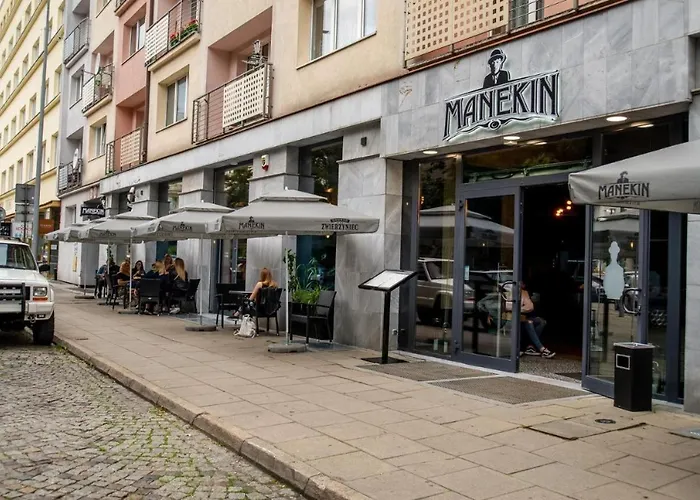 Skwer Kosciuszki 2024 Apartment Gdynia