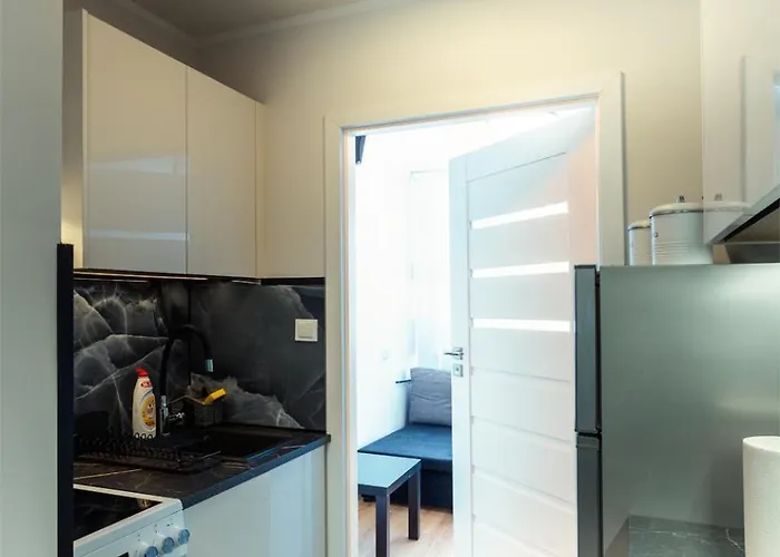 Skwer Kosciuszki 2024 Apartment *