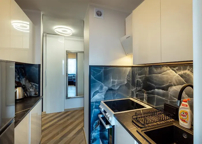 Skwer Kosciuszki 2024 Apartment Gdynia